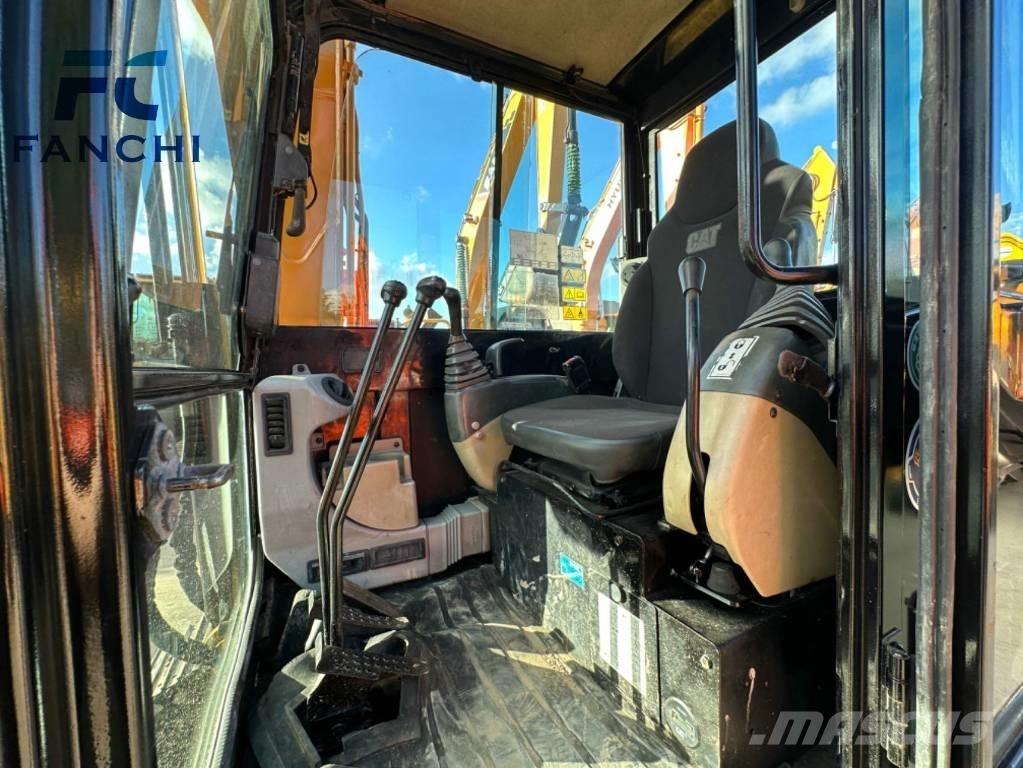 CAT 305.5 E 2 Raupenbagger
