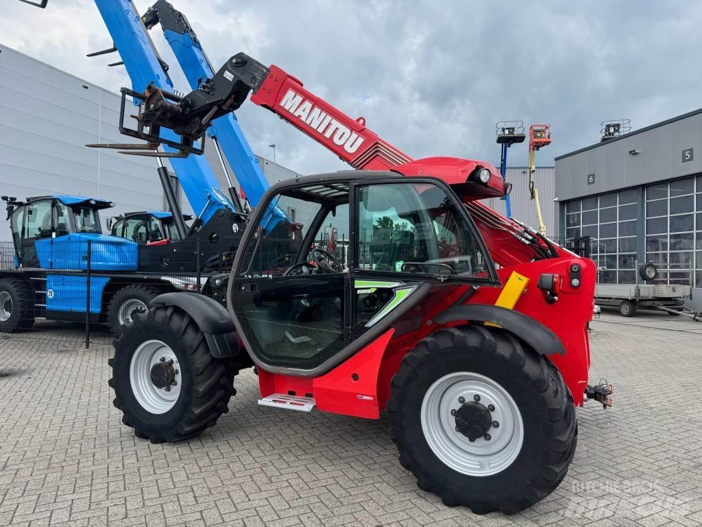 Manitou MLT 735-120 Teleskoplader für Landwirtschaft
