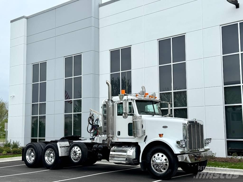 Peterbilt 357 Sattelzugmaschinen