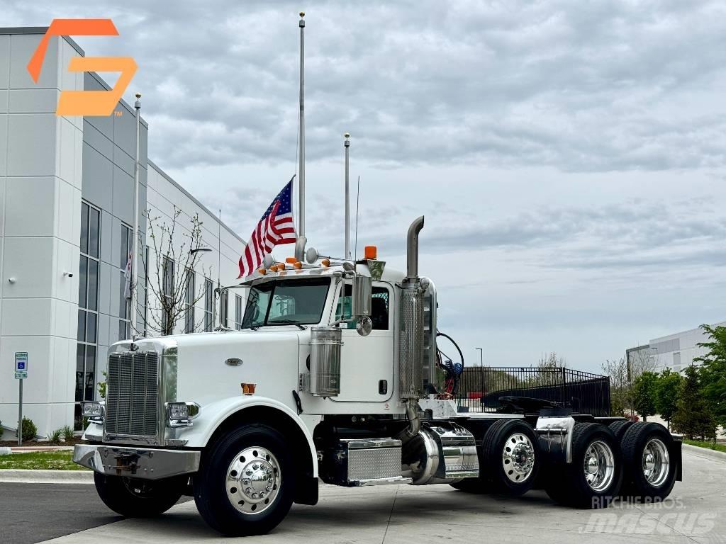 Peterbilt 357 Sattelzugmaschinen