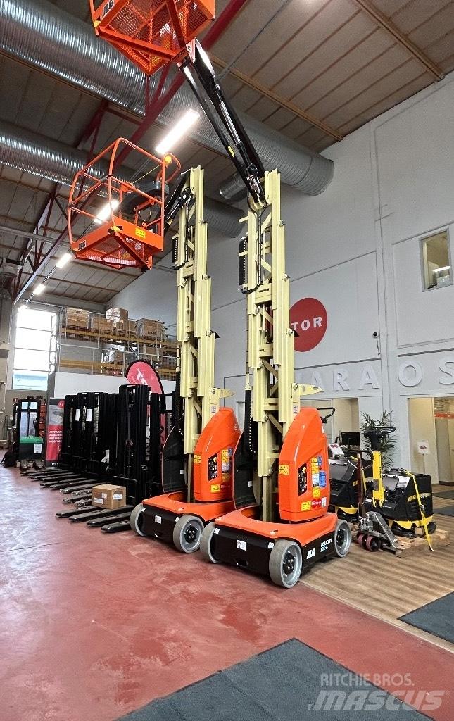 JLG Toucan 10 E-L Personenaufzüge