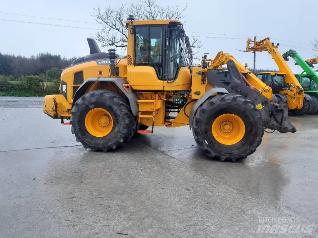 Volvo L 90 H Radlader