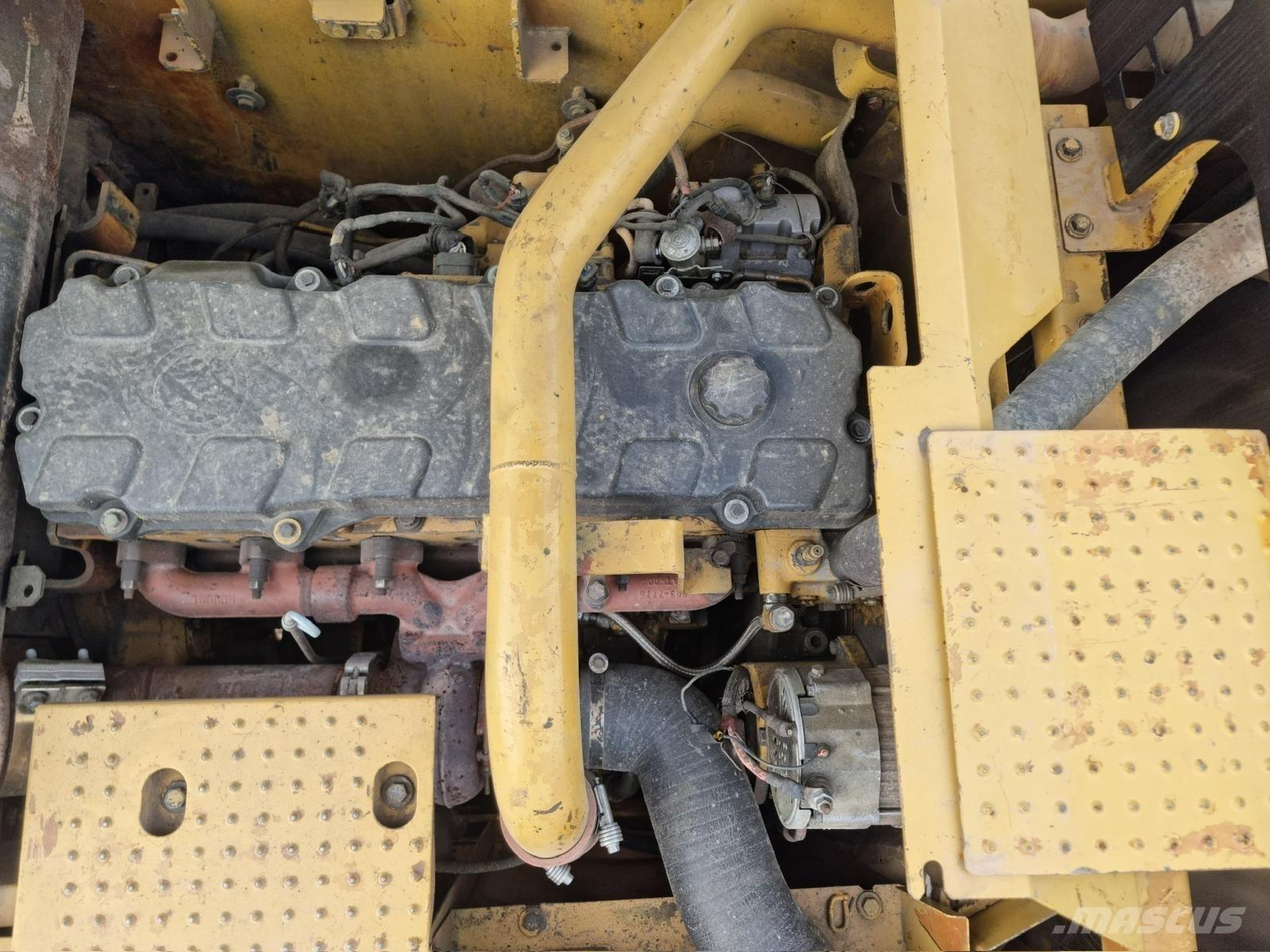 CAT 330 D L Raupenbagger