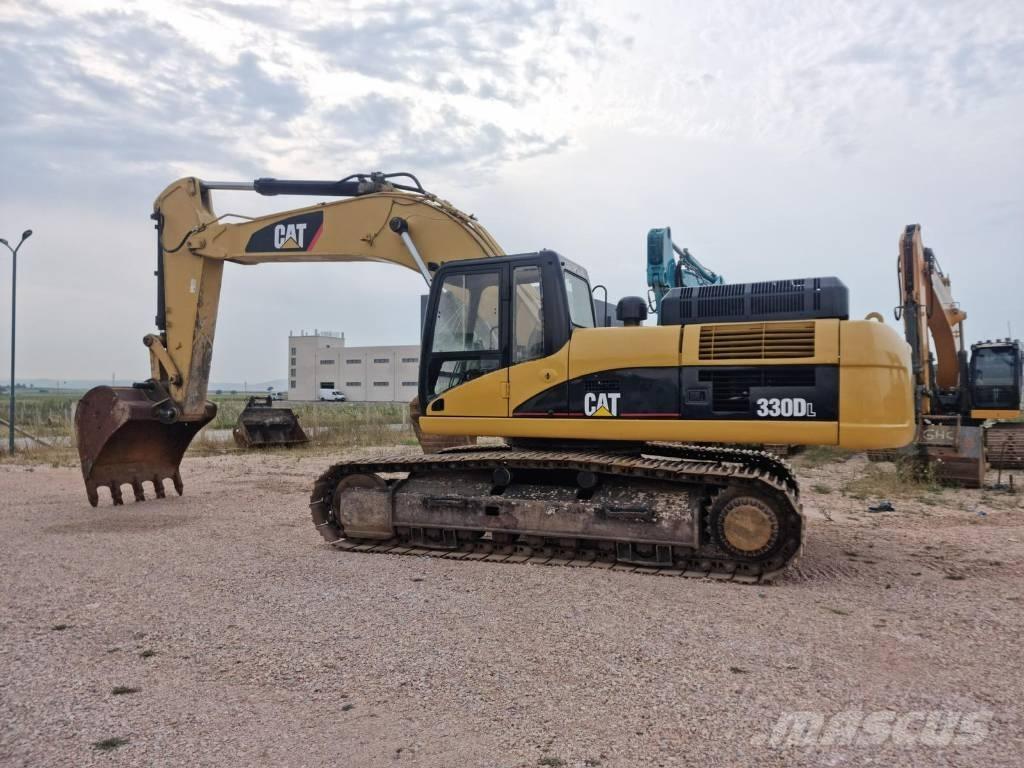 CAT 330 D L Raupenbagger