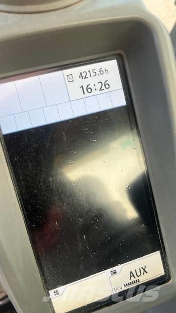 Hitachi ZX 85 US-5 Midibagger  7t - 12t