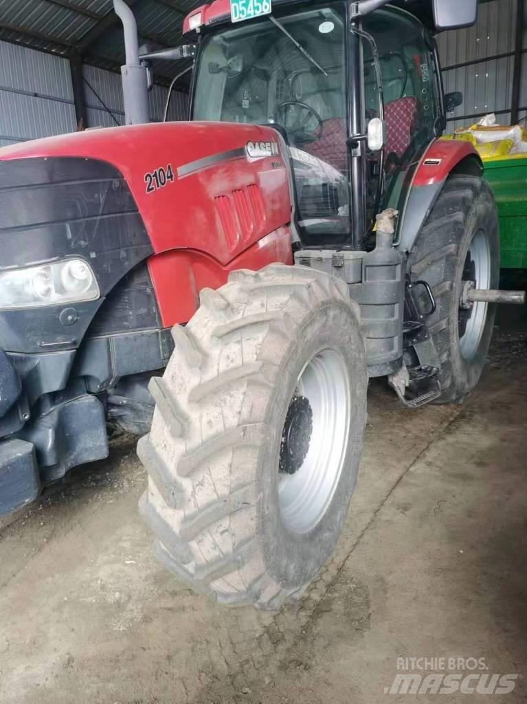 Case IH PUMA 2104 Traktoren