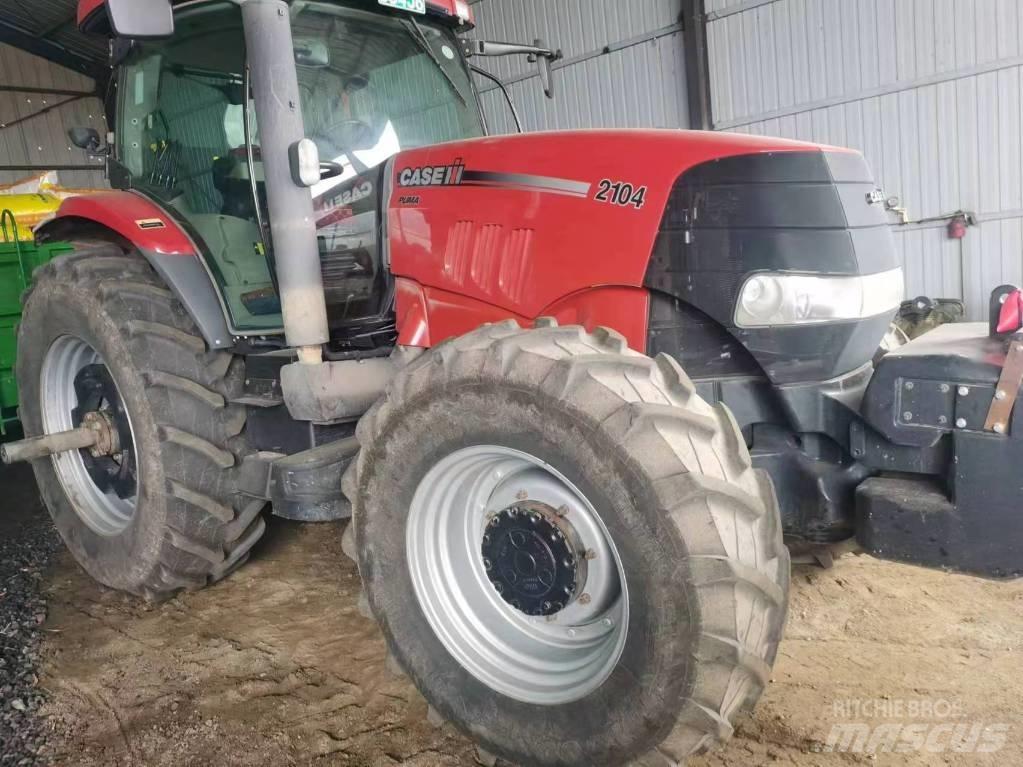 Case IH PUMA 2104 Traktoren