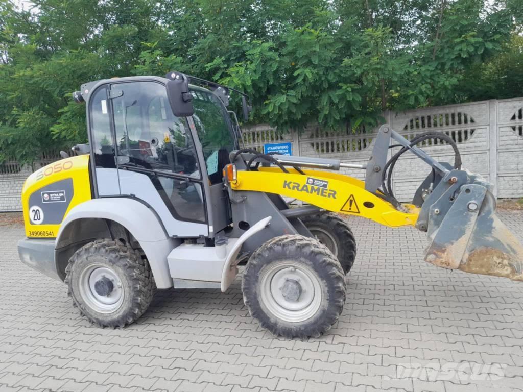 Kramer 5050 Radlader