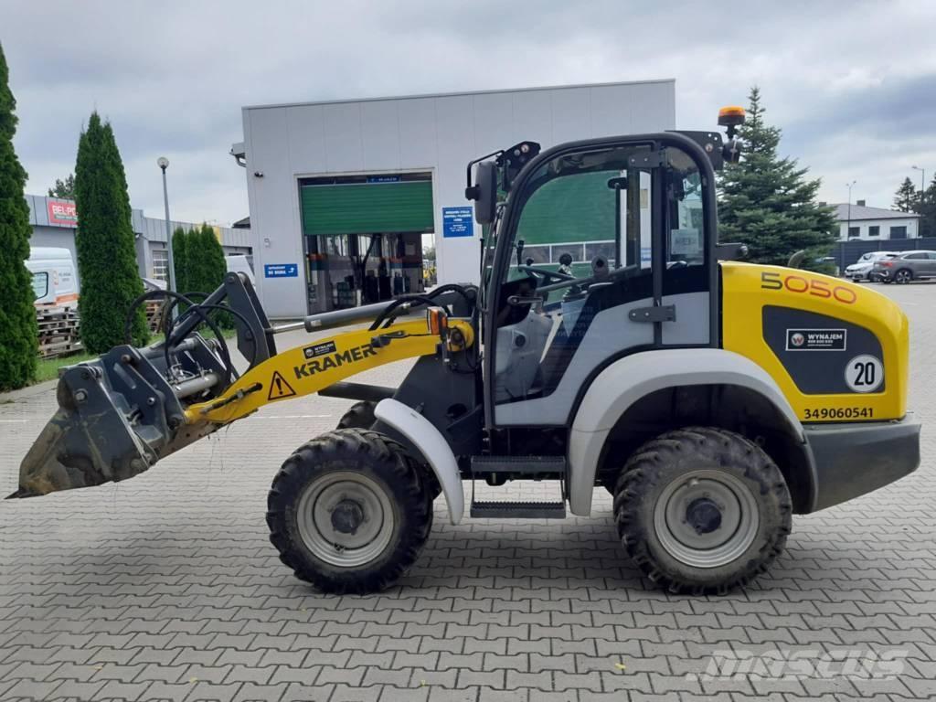 Kramer 5050 Radlader
