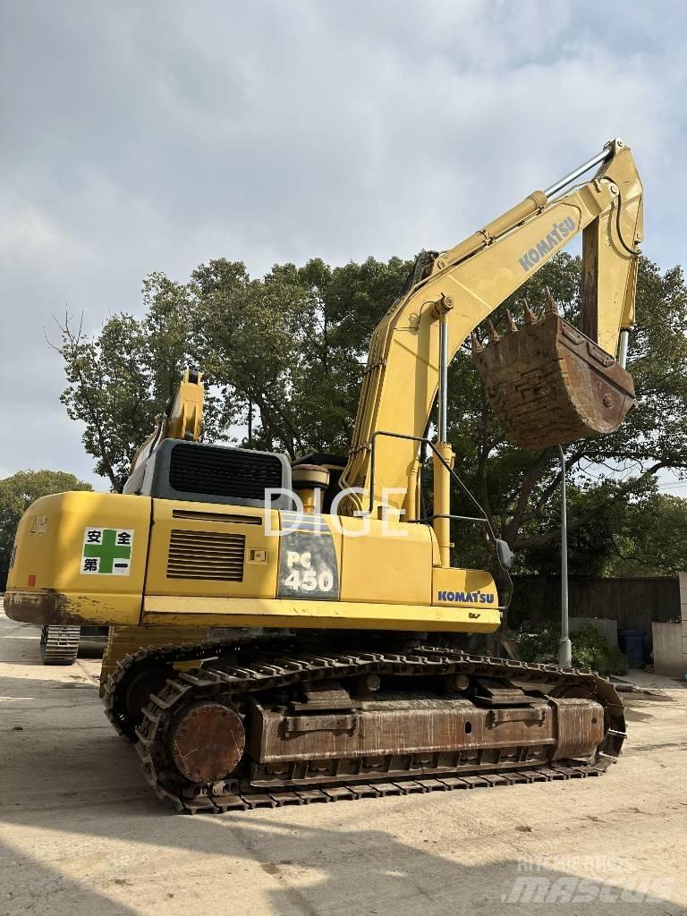 Komatsu PC 450-8 Raupenbagger