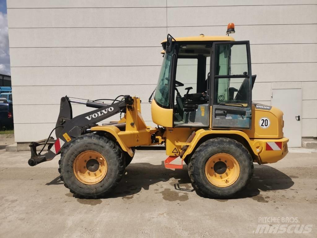 Volvo Radlader L30G Radlader