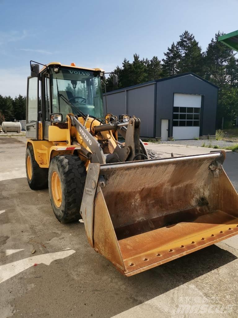 Volvo Radlader L30G Radlader