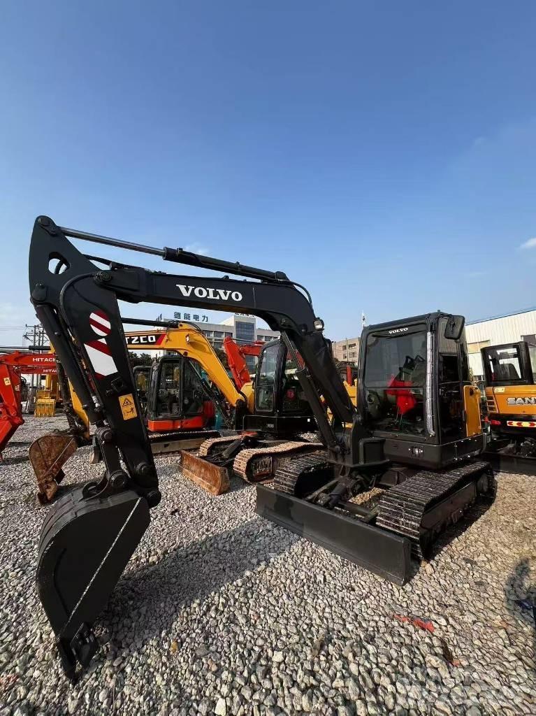 Volvo EC60 Raupenbagger