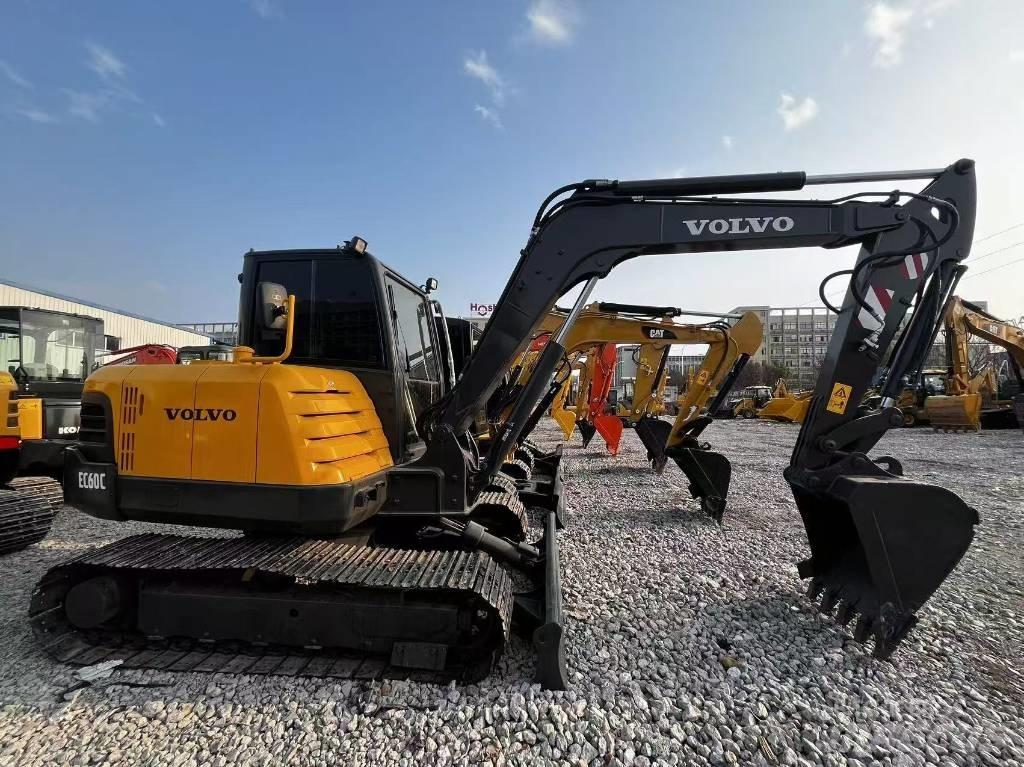 Volvo EC60 Raupenbagger