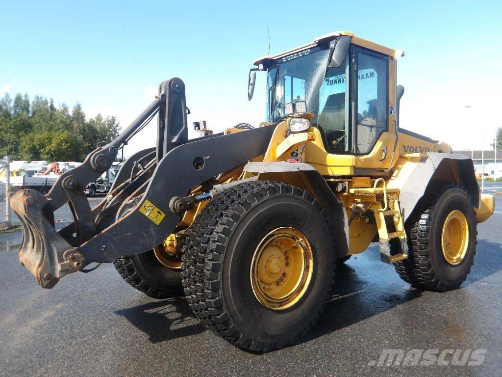 Volvo L 110 E Baggerlader
