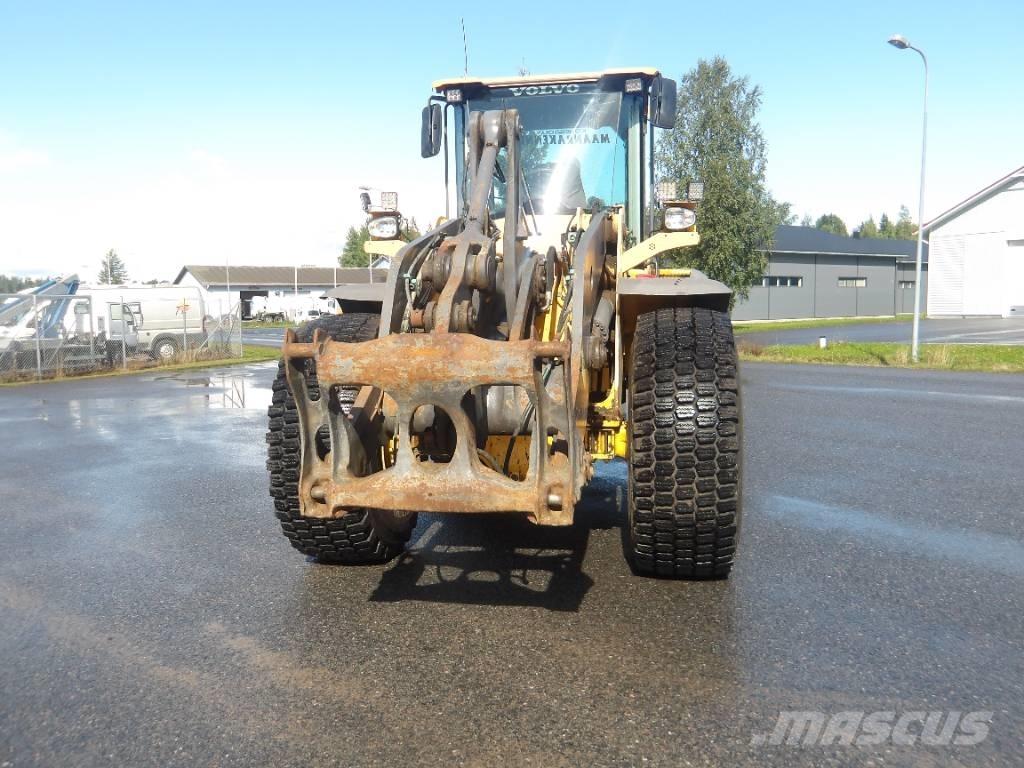 Volvo L 110 E Baggerlader