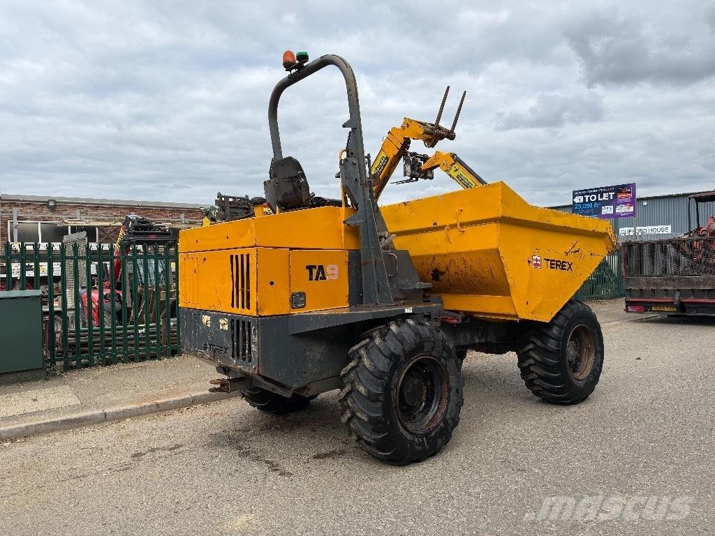 Terex TA9 Minidumper