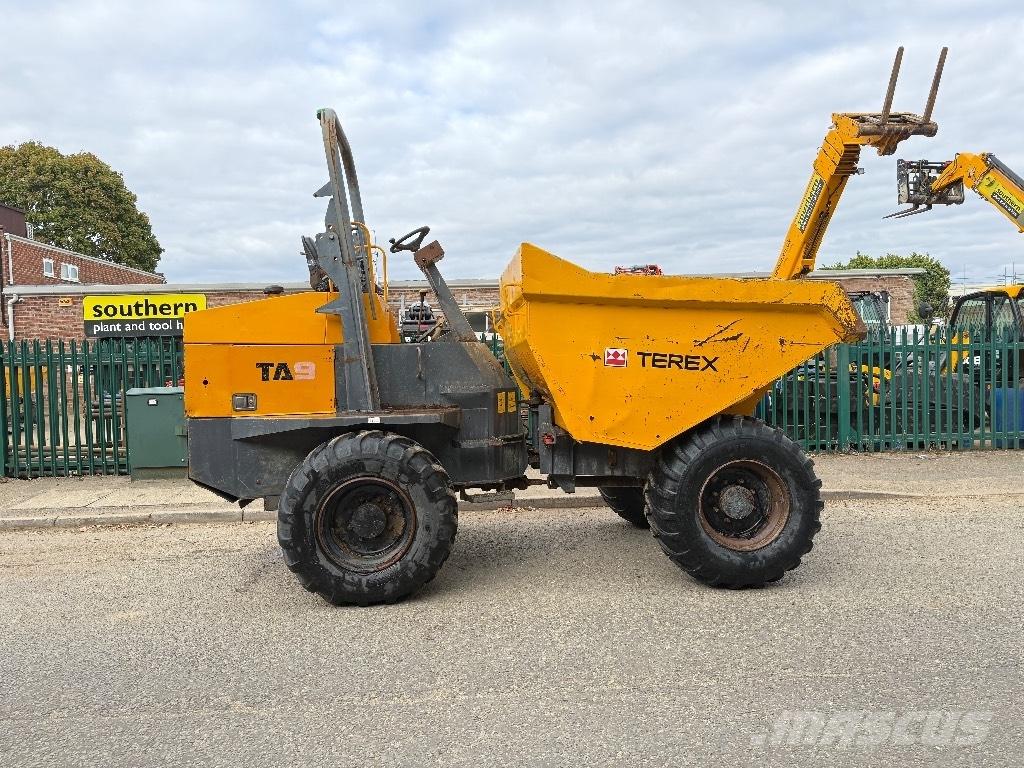 Terex TA9 Minidumper