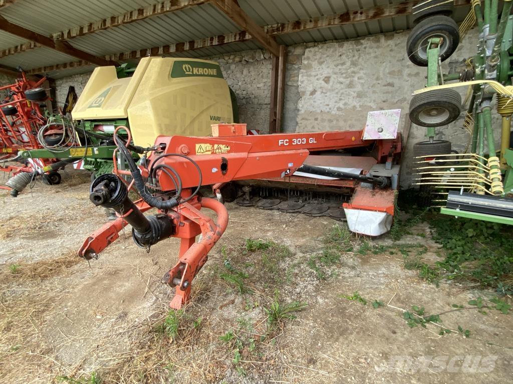 Kuhn FC303GL Gezogene und selbstfahrende Mäher