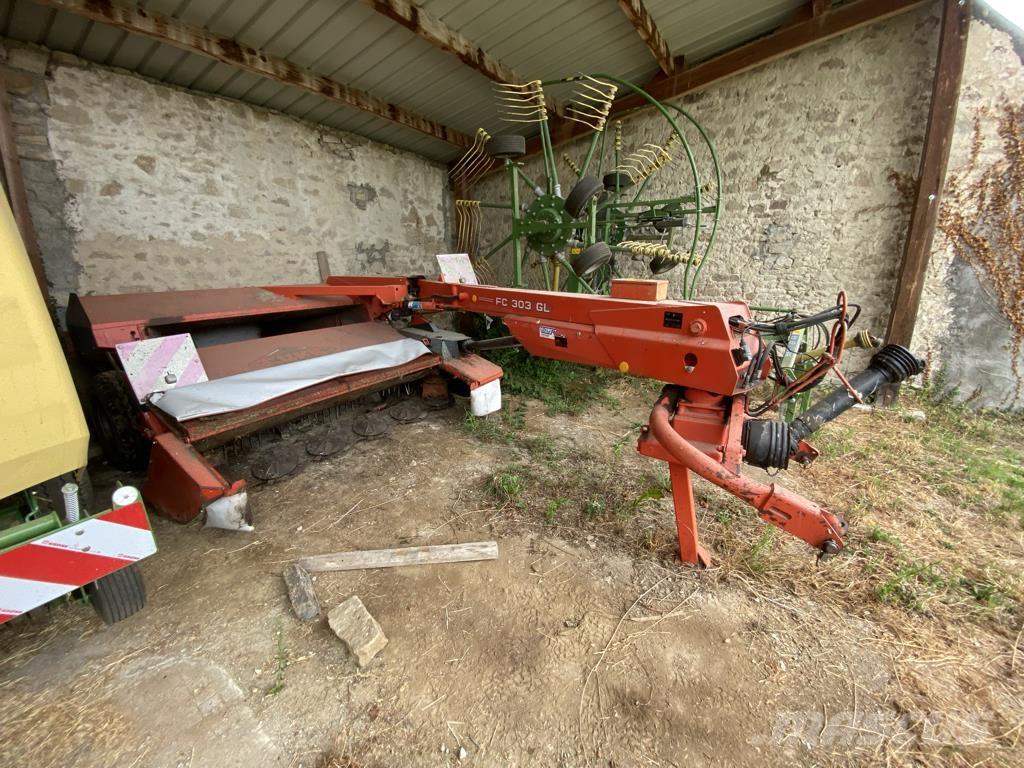 Kuhn FC303GL Gezogene und selbstfahrende Mäher