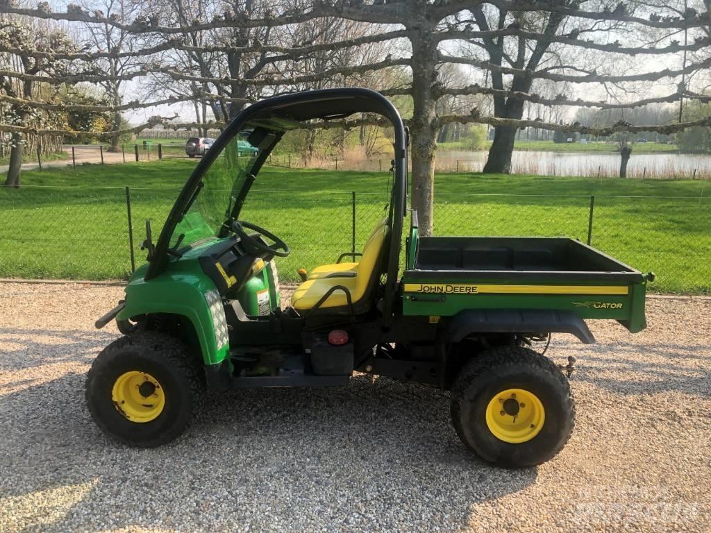 John Deere Gator HPX Arbeitsfahrzeuge