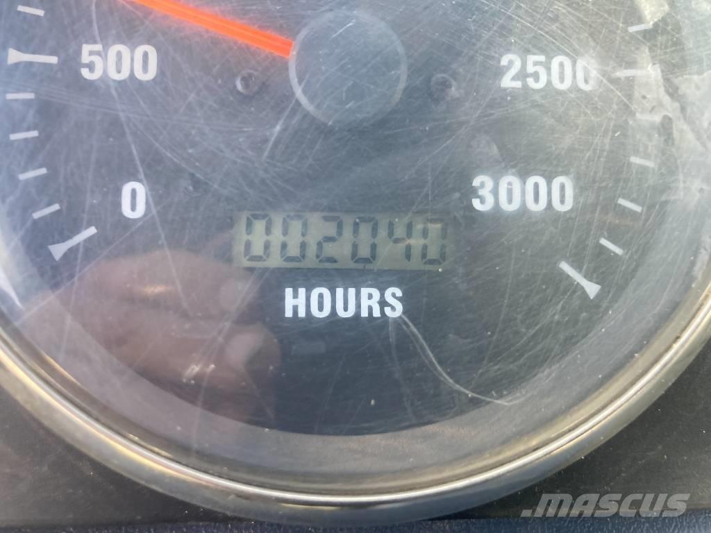 Foton FT60 Traktoren