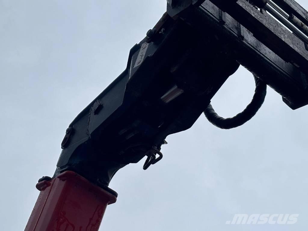 Manitou MT 625 Teleskoplader
