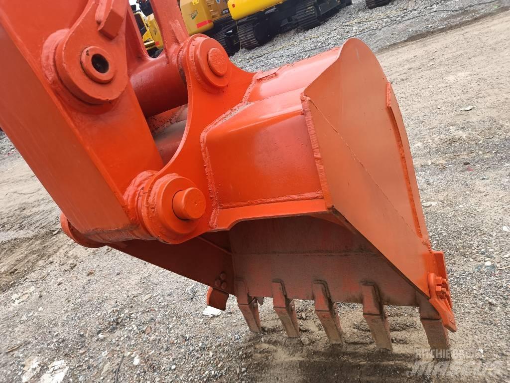 Hitachi ZX 70 Raupenbagger