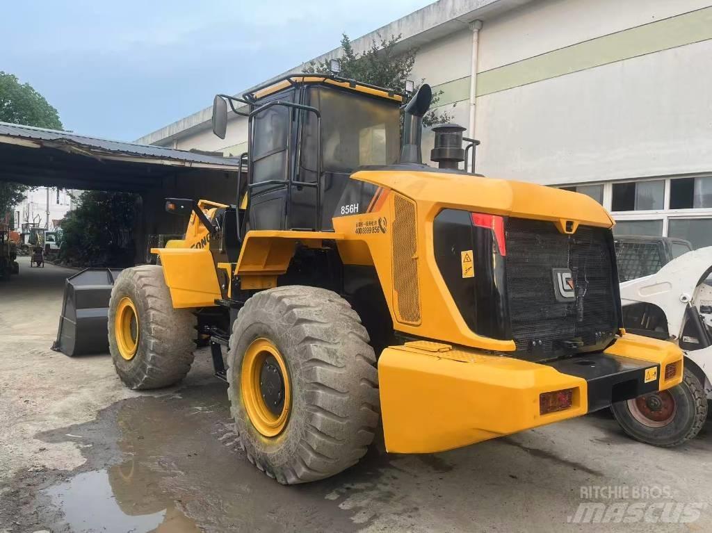 LiuGong 856 H Radlader