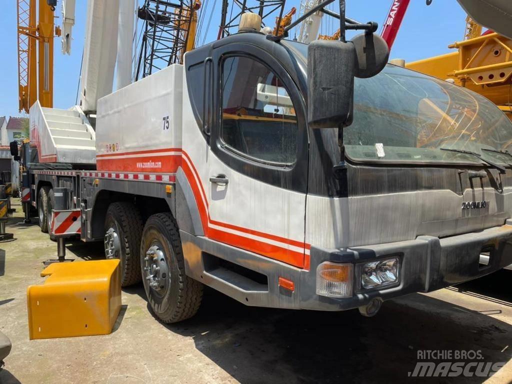 Zoomlion QY 50 V All-Terrain-Krane