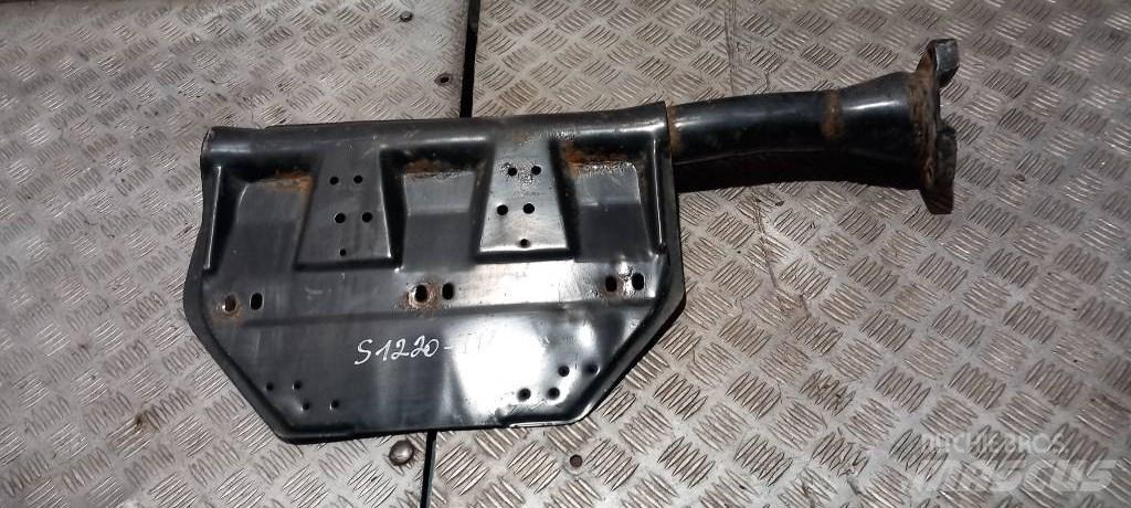 Scania G 400   2054583 Chassis