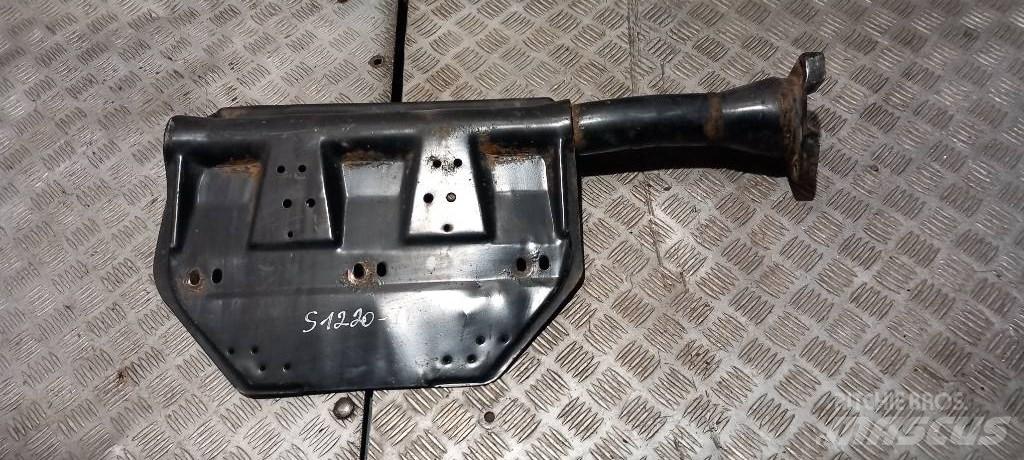 Scania G 400   2054583 Chassis