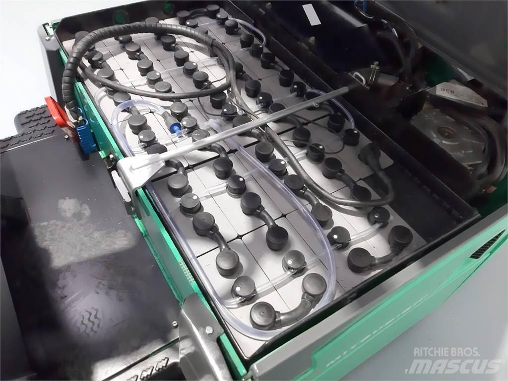 Mitsubishi FB16NT Elektrostapler