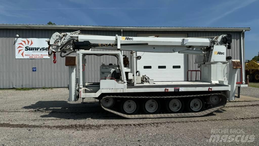 Altec D947TR Andere Fahrzeuge