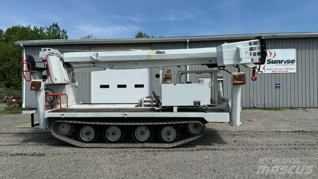 Altec D947TR Andere Fahrzeuge