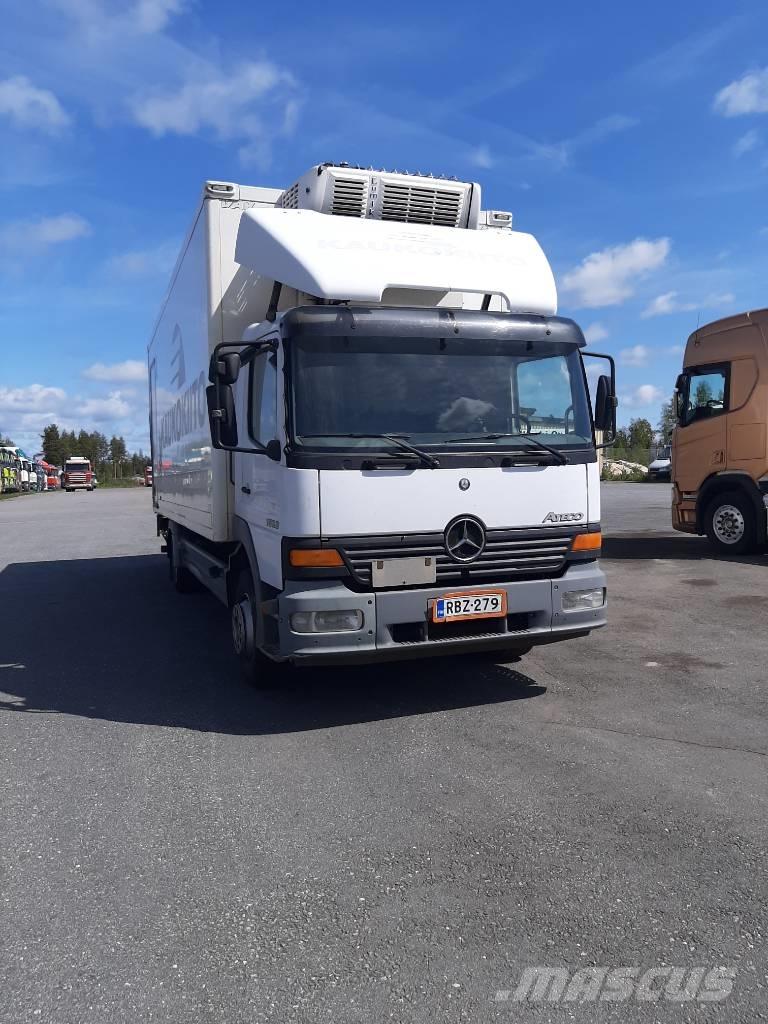Mercedes-Benz 1523 Kühlkoffer
