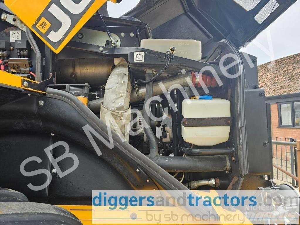 JCB 418 S Radlader