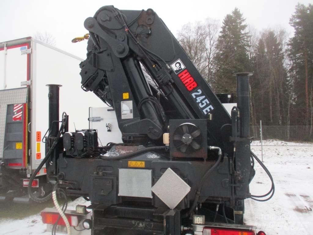 Hiab 245E-5 Ladekrane