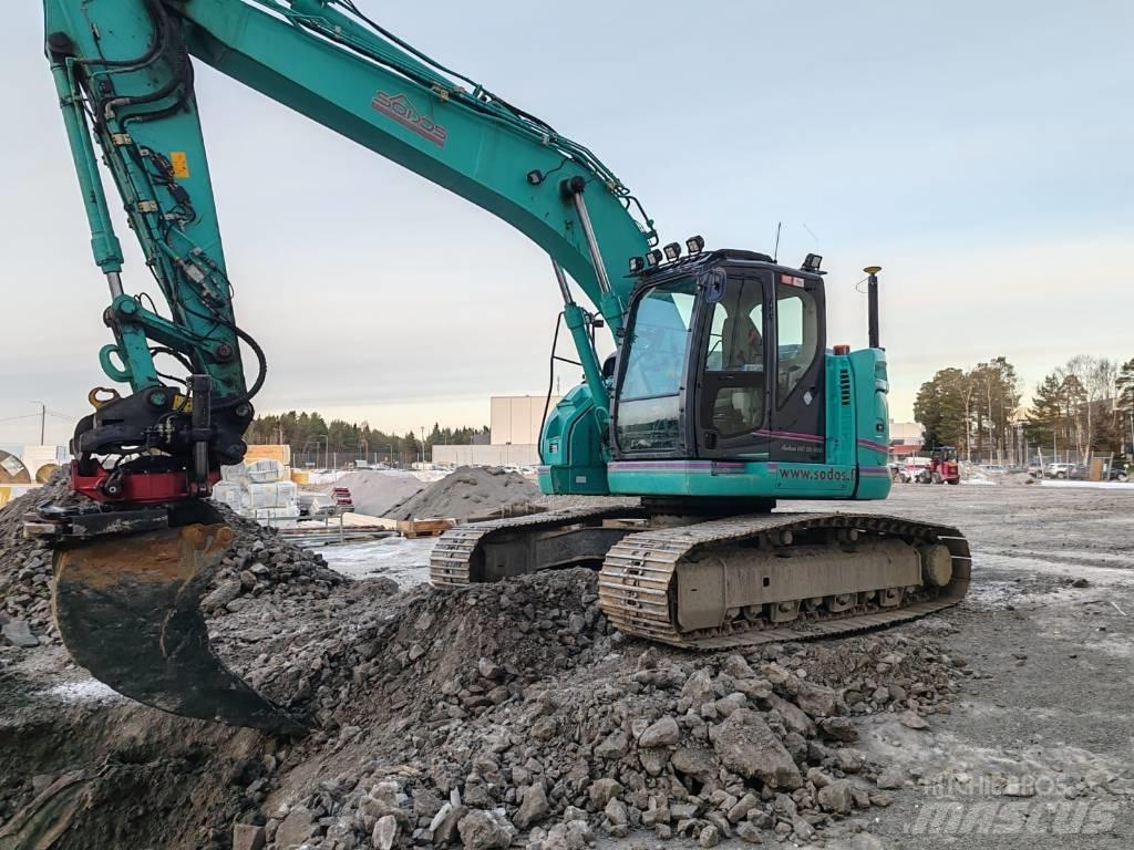 Kobelco 230 SR LC V Raupenbagger