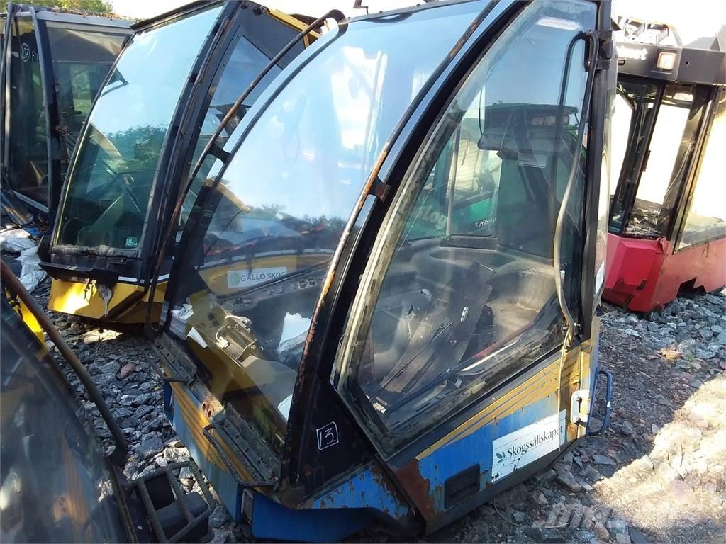 Rottne H20 Kabinen