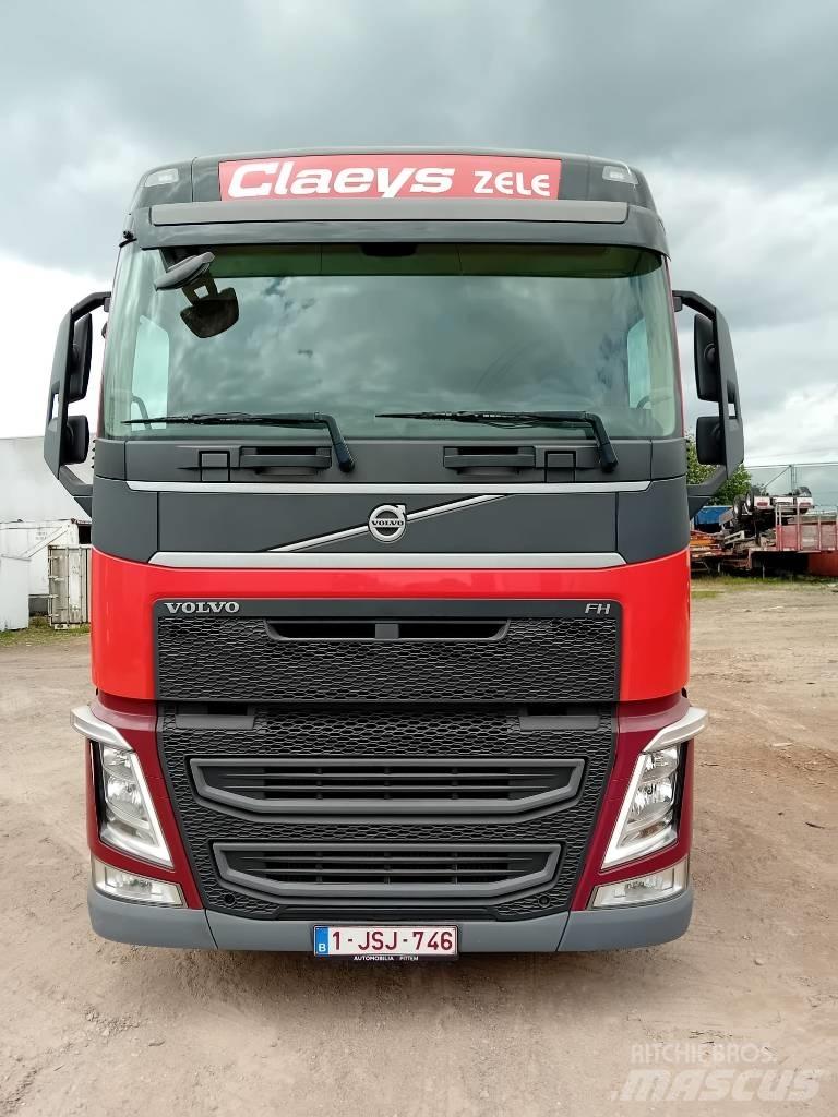 Volvo FH 12 460 Sattelzugmaschinen