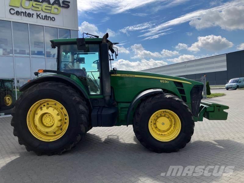 John Deere 8530 Traktoren