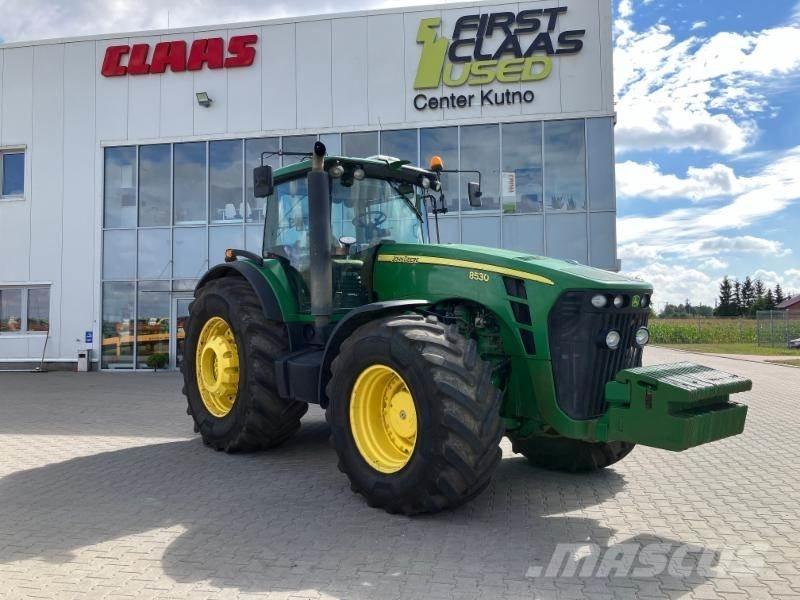 John Deere 8530 Traktoren
