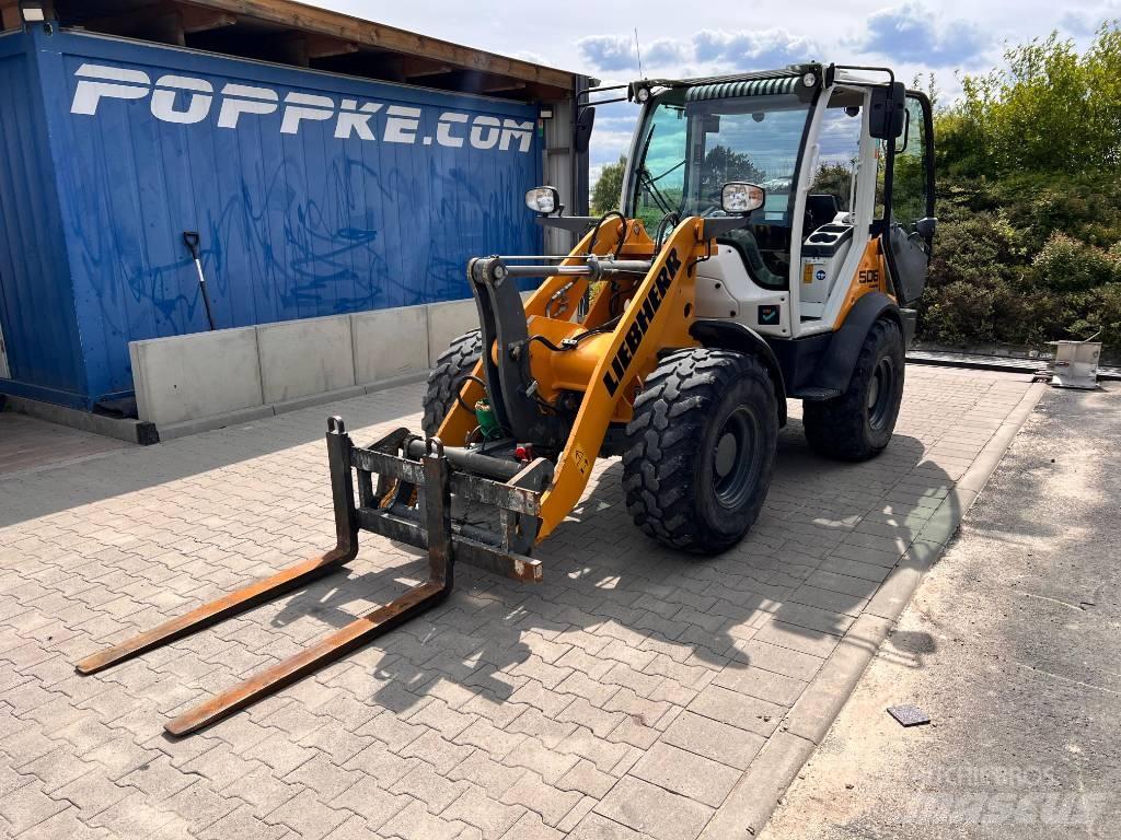 Liebherr L 506C Radlader