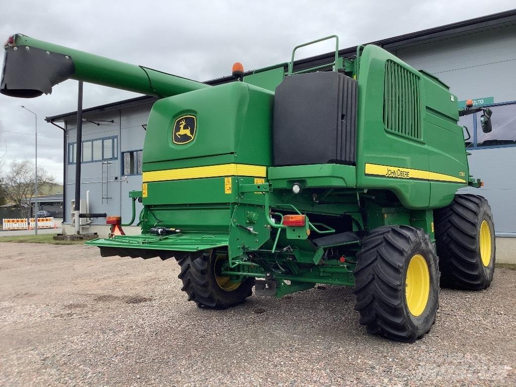 John Deere T560 Mähdrescher