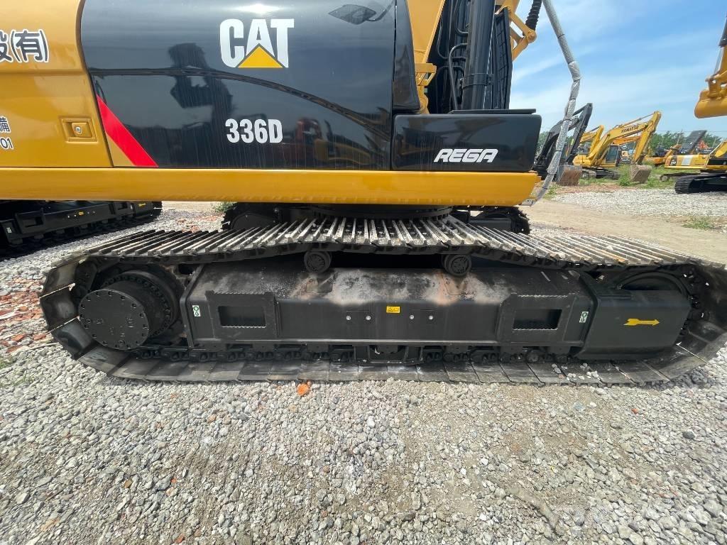 CAT 336D2 Raupenbagger