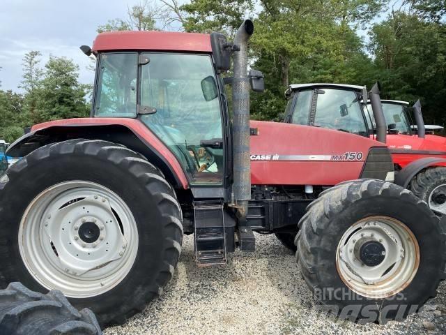 Case IH MX 150 Traktoren