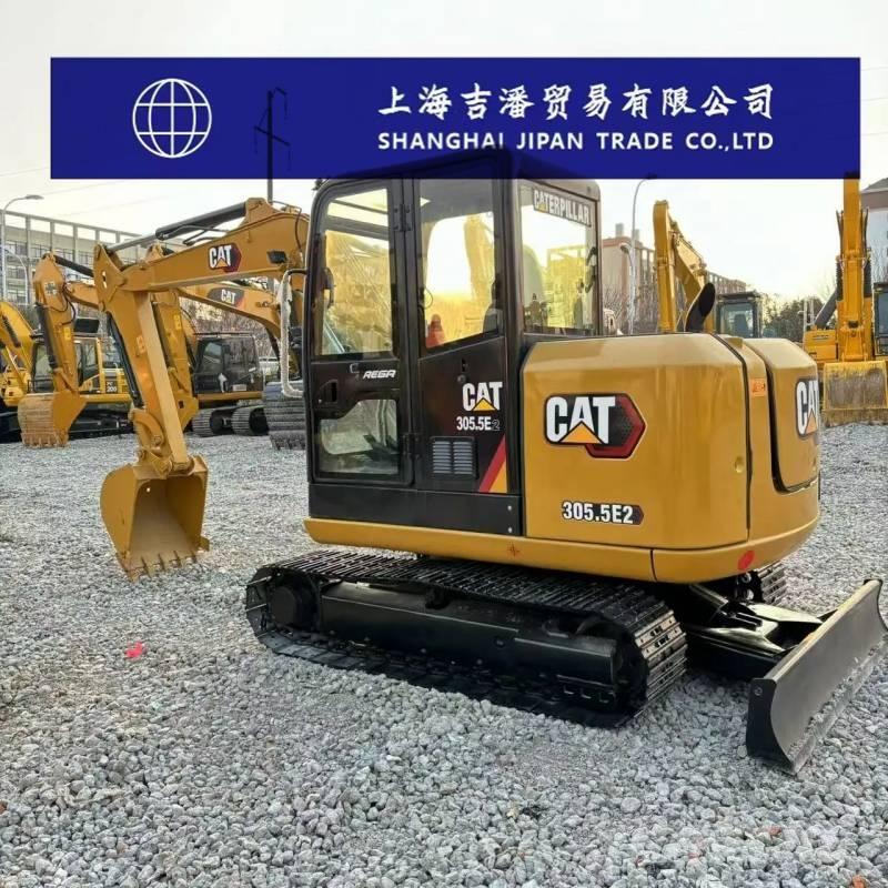 CAT 305.5 E Raupenbagger