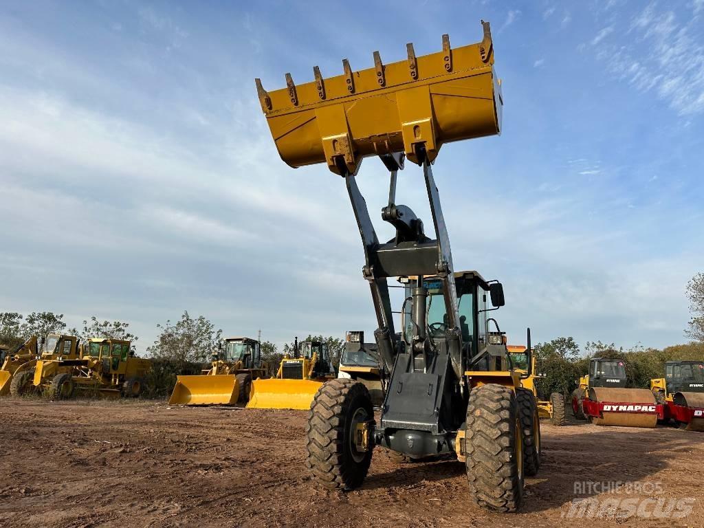 XCMG LW 500 F Radlader