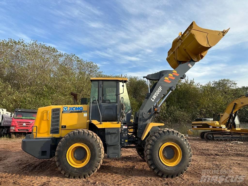 XCMG LW 500 F Radlader